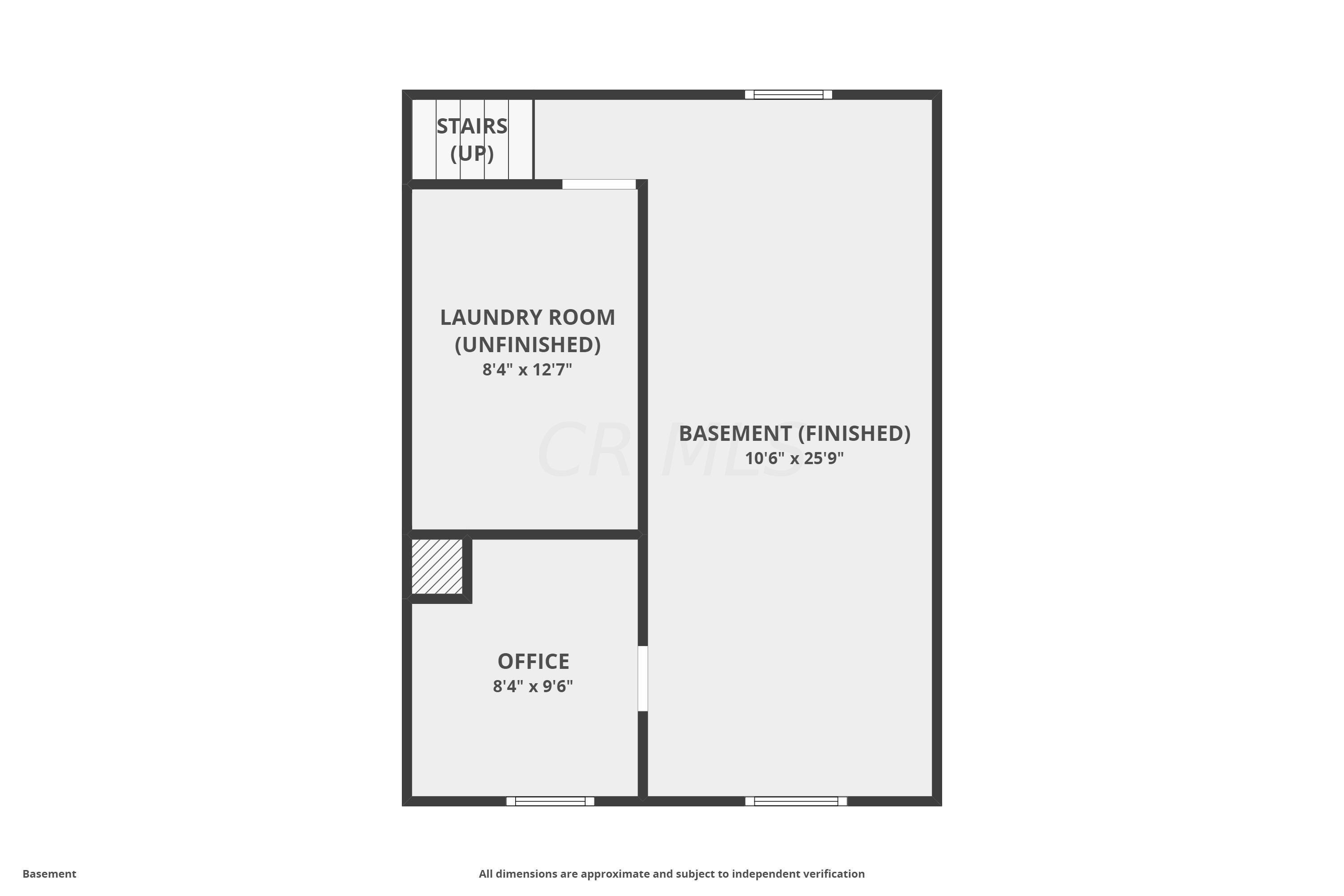 4478 Cheswick Road Columbus, OH 43231 - Photo 43 of 43 3-Basement