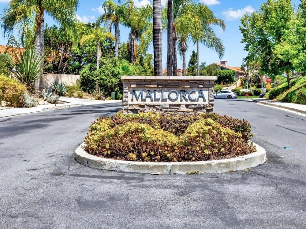 1591 Madrid Drive Vista, CA 92081 - Photo 28 of 40 a view of a swimming pool with a yard