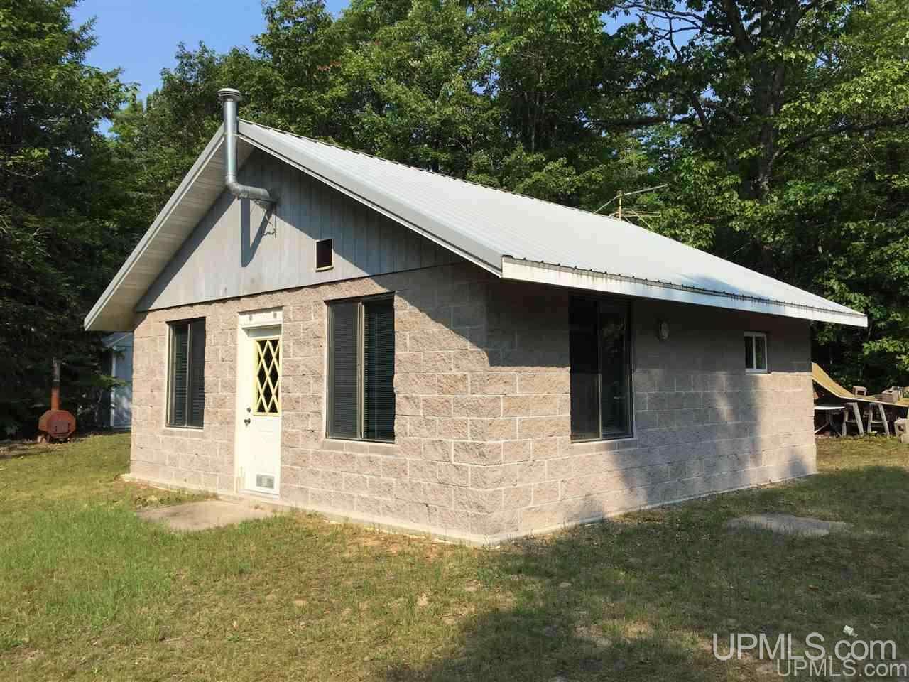 36 Camp Road Big Bay, MI 49808 - Photo 1 of 40