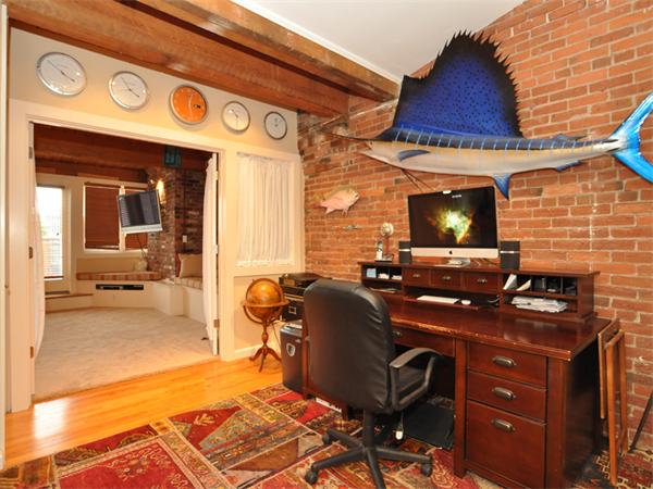 130-132 Fulton Street, Unit 20 Boston, MA 02109 - Photo 17 of 23