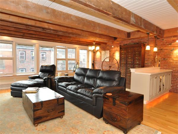 130-132 Fulton Street, Unit 20 Boston, MA 02109 - Photo 9 of 23