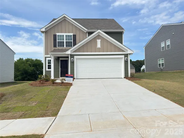 $355,999 | 184 Rock Avenue, Unit SFD 6, Statesville, NC 28625