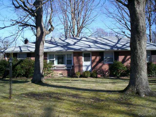1915 Fon Du Lac Road Richmond, VA 23229 - Photo 1 of 1 Exterior Front