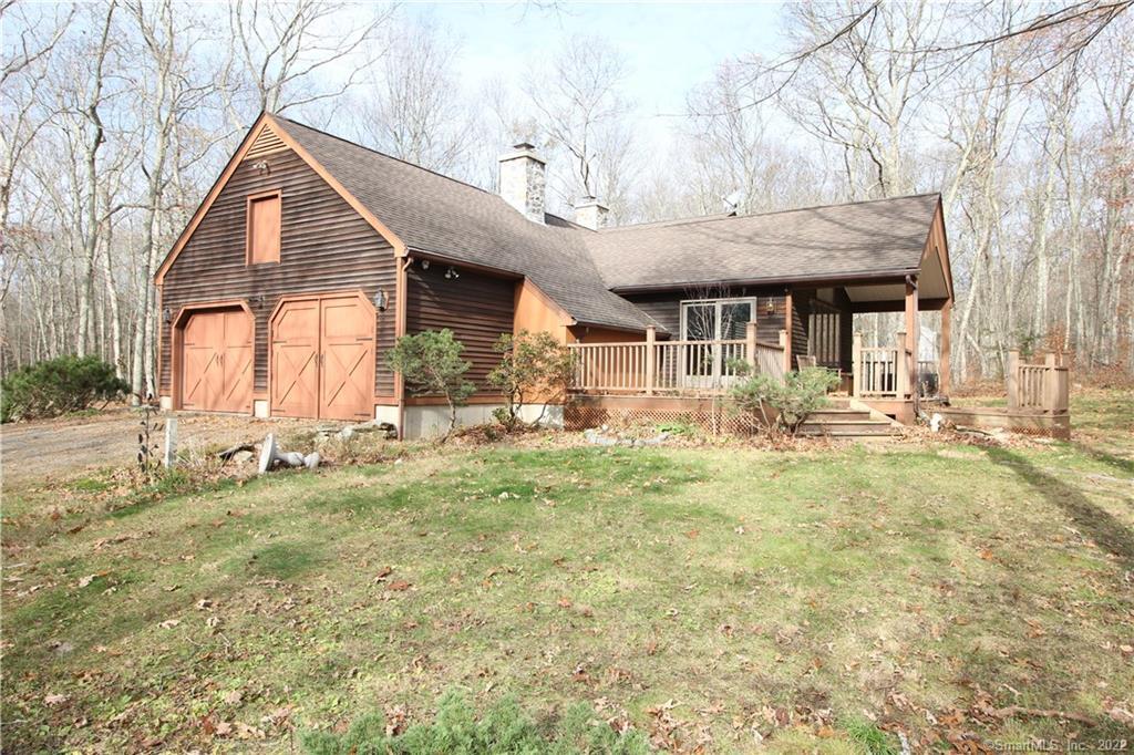 40 Buck Road Hebron, CT 06231 - Photo 1 of 1