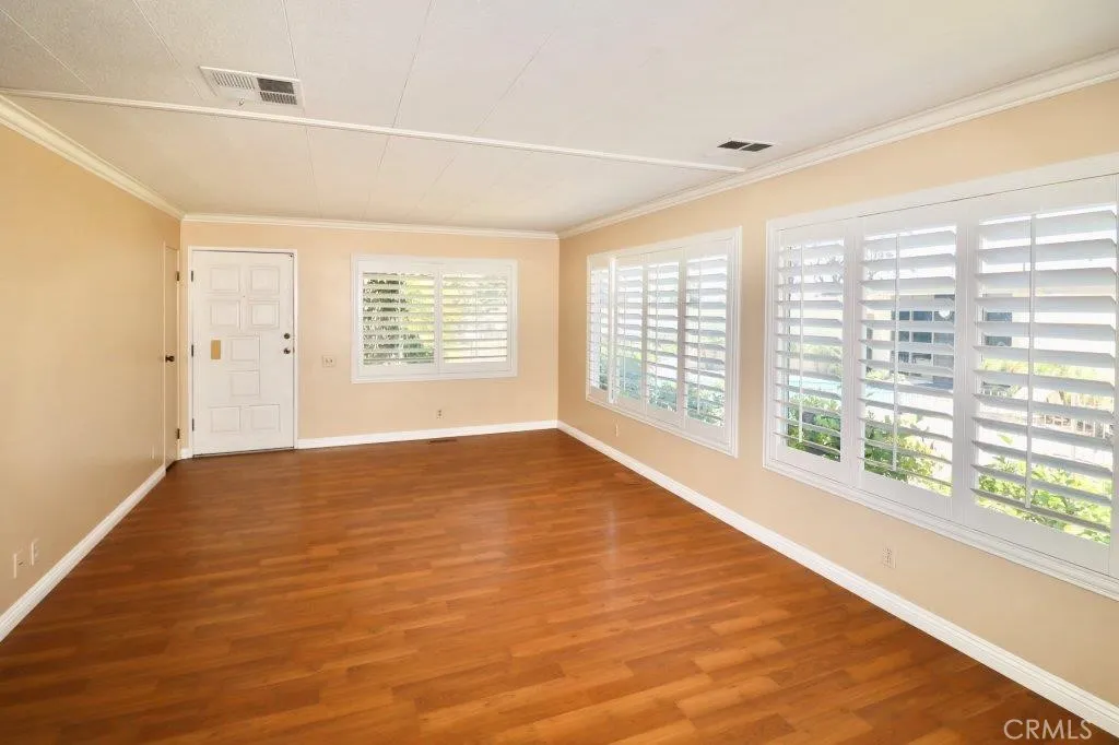 16901 Pleasant Way, Unit 231 Yorba Linda, CA 92886 - Photo 19 of 43 a view of an empty room with a window