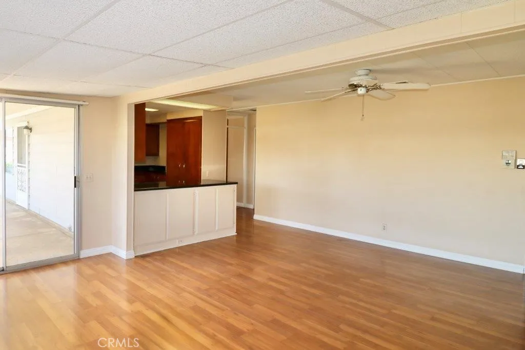 16901 Pleasant Way, Unit 231 Yorba Linda, CA 92886 - Photo 31 of 43 wooden floor in an empty room