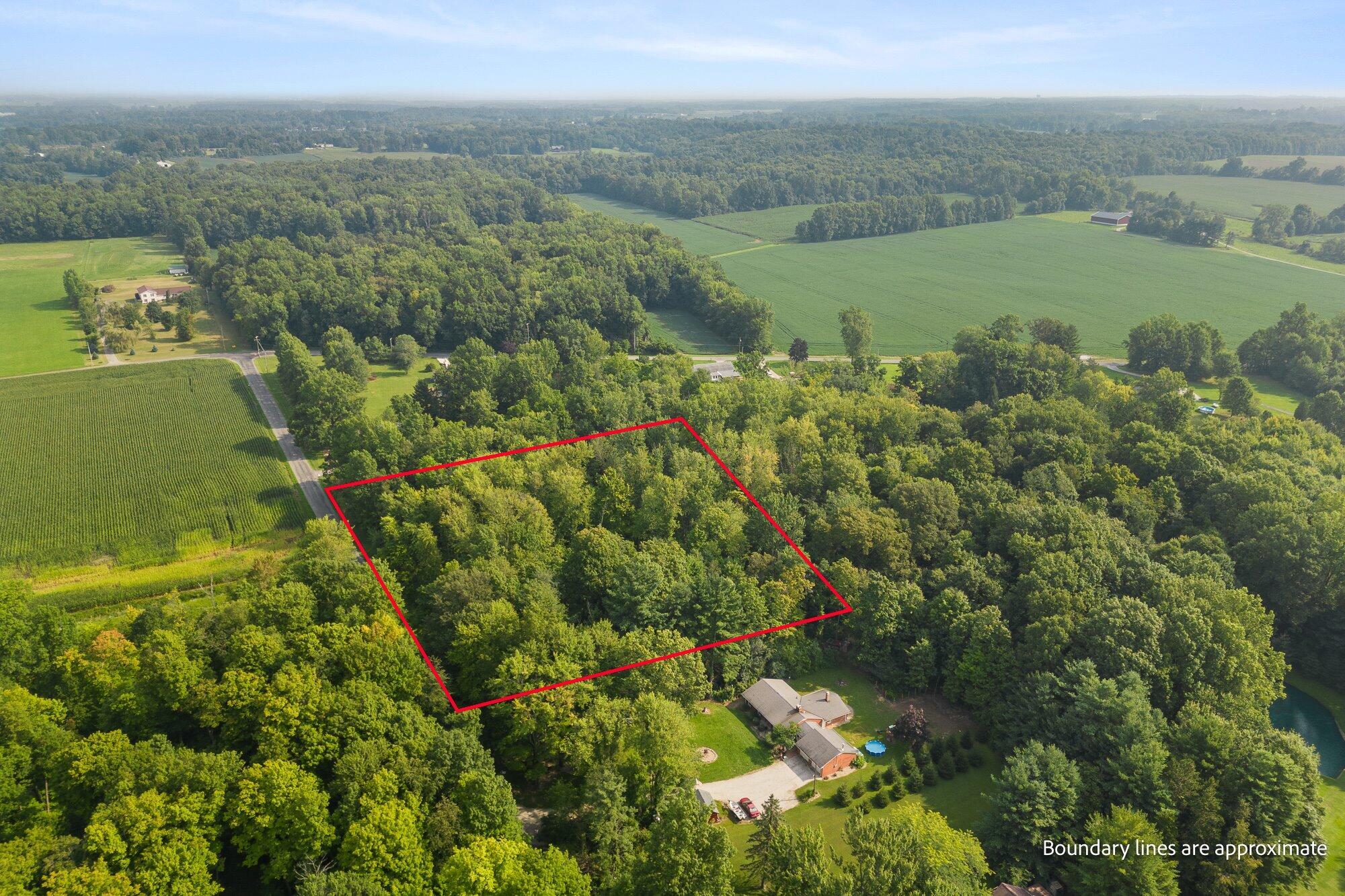 0 Lohr Road Mansfield, OH 44903 - Photo 3 of 8 06-lot-from-southwest-outline