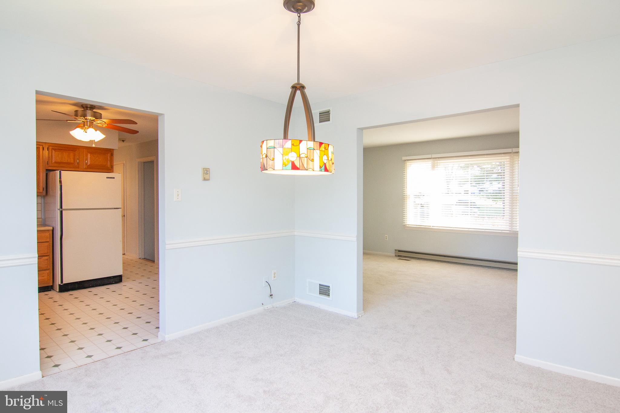 2630 Bert Fowler Road Manchester, MD 21102 - Photo 7 of 39 Separate dining room with large windows