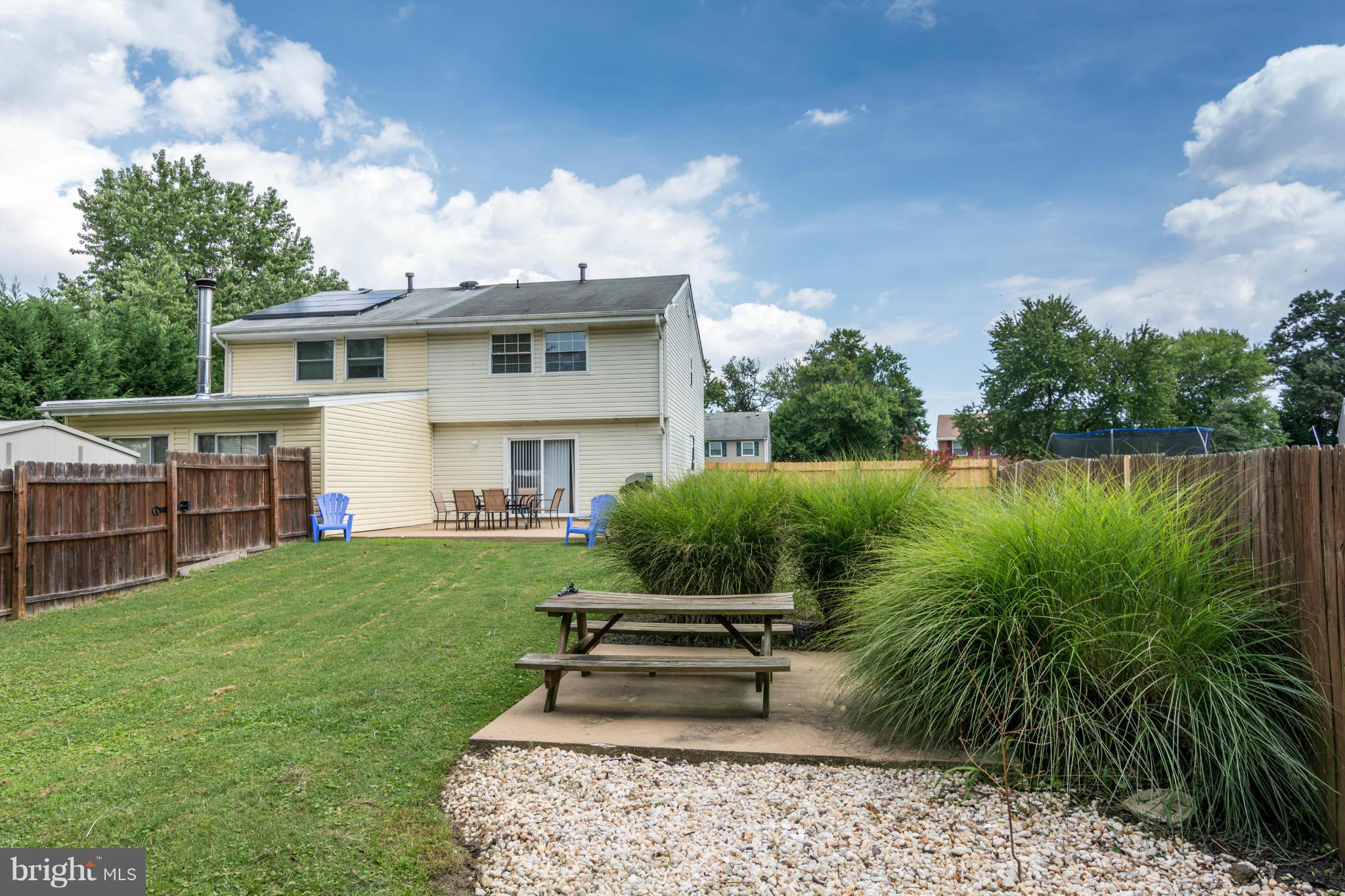 166 Dunlap Road Pasadena, MD 21122 - Photo 29 of 30 Exterior (Rear)