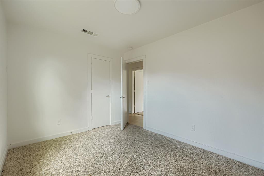 304 Thomas Street Terrell, TX 75160 - Photo 11 of 12 a view of an empty room