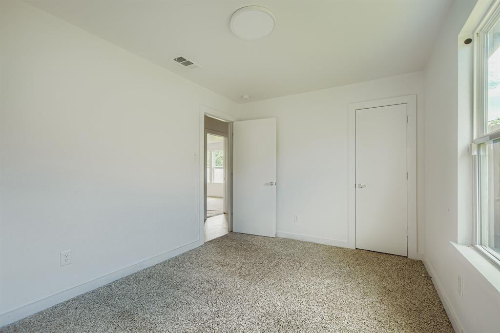 304 Thomas Street Terrell, TX 75160 - Photo 8 of 12 a view of an empty room