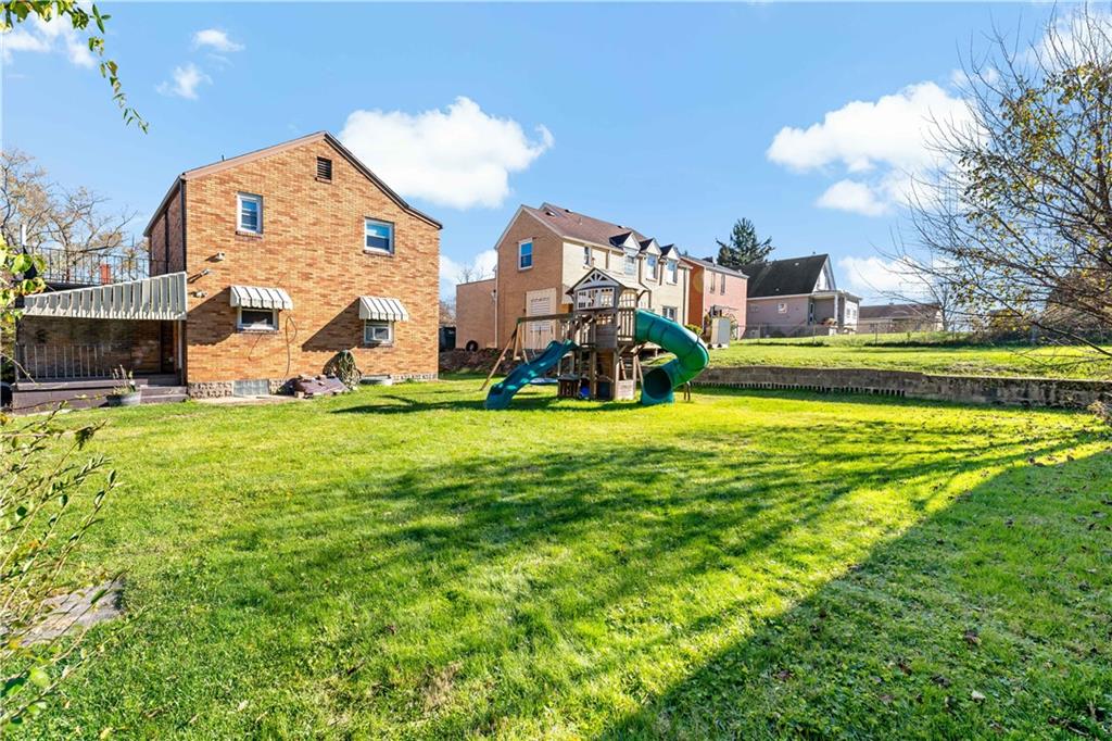 425 MacArthur Street McKees Rocks, PA 15136 - Photo 23 of 25 a view of building with outdoor space