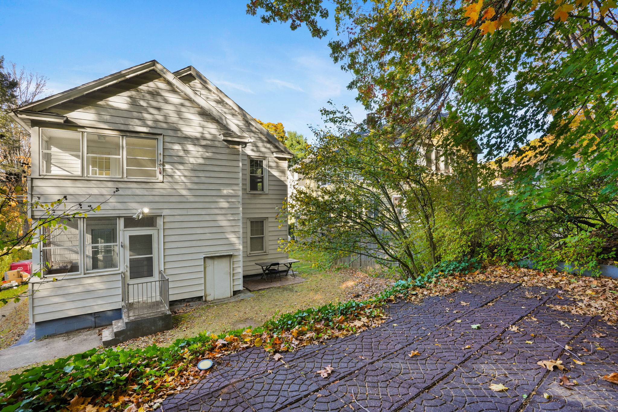 117 Golden Hill Street Naugatuck, CT 06770 - Photo 10 of 10 a view of a house with a yard
