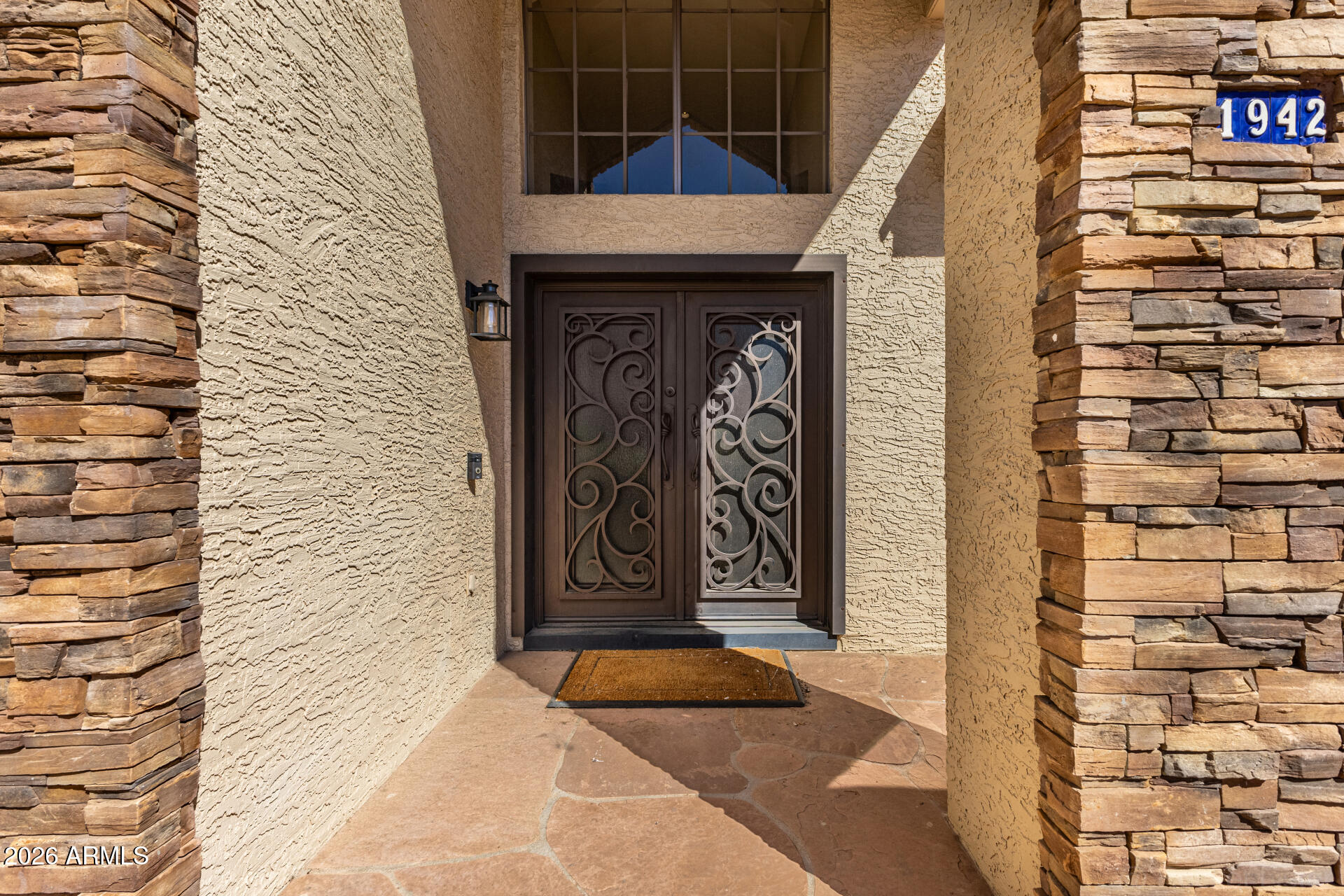 1942 East Krista Way Tempe, AZ 85284 - Photo 3 of 51 a front view of a building with shower