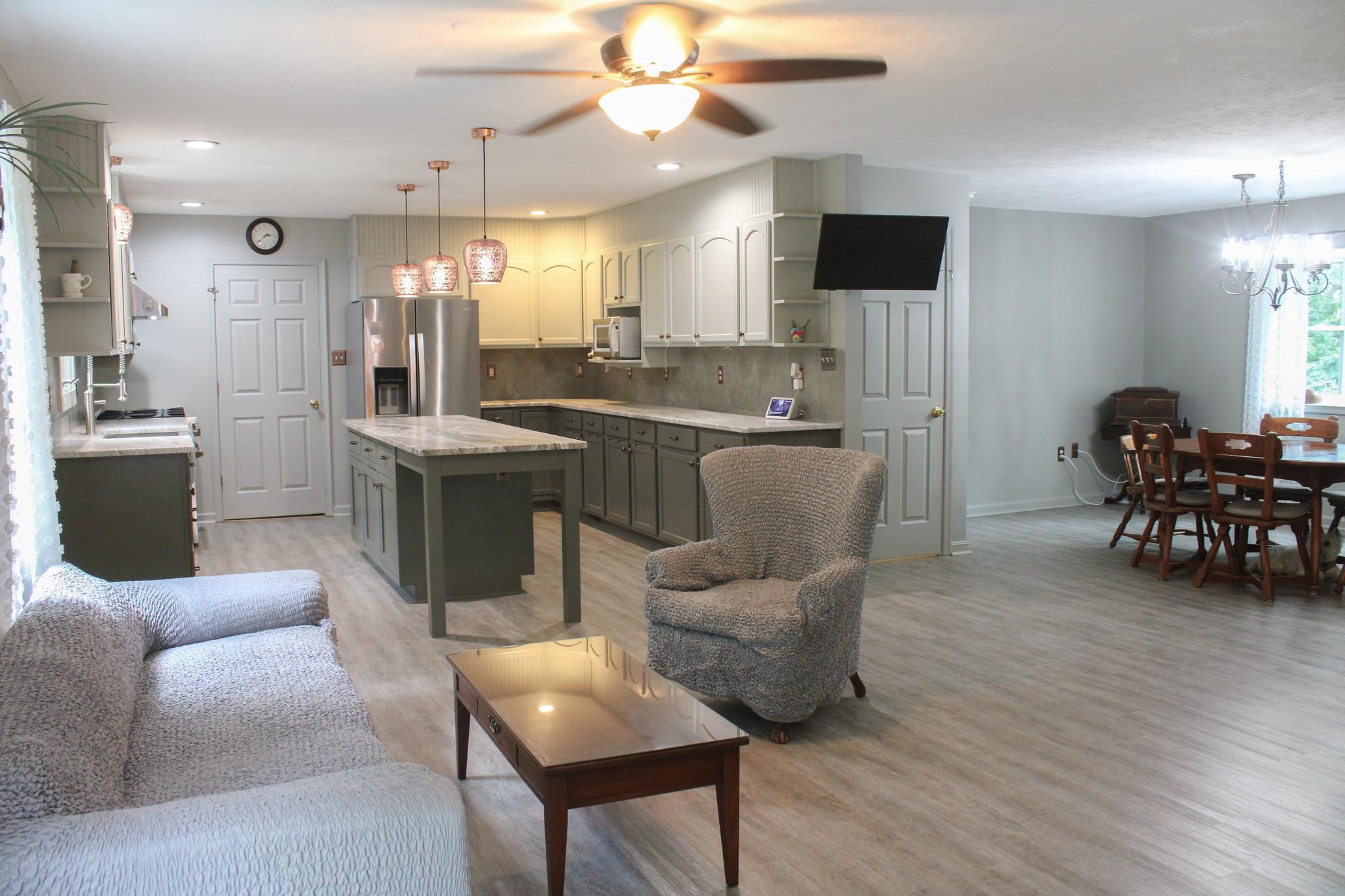 2891 Saumsville Road Maurertown, VA 22644 - Photo 67 of 68 Open floor plan living area