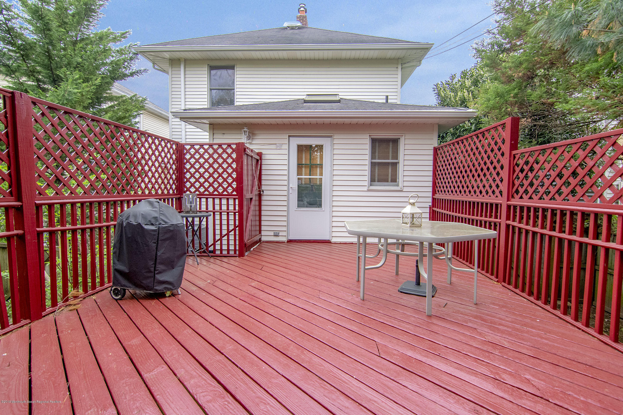 108 Harding Road Red Bank, NJ 07701 - Photo 17 of 22 Back 8