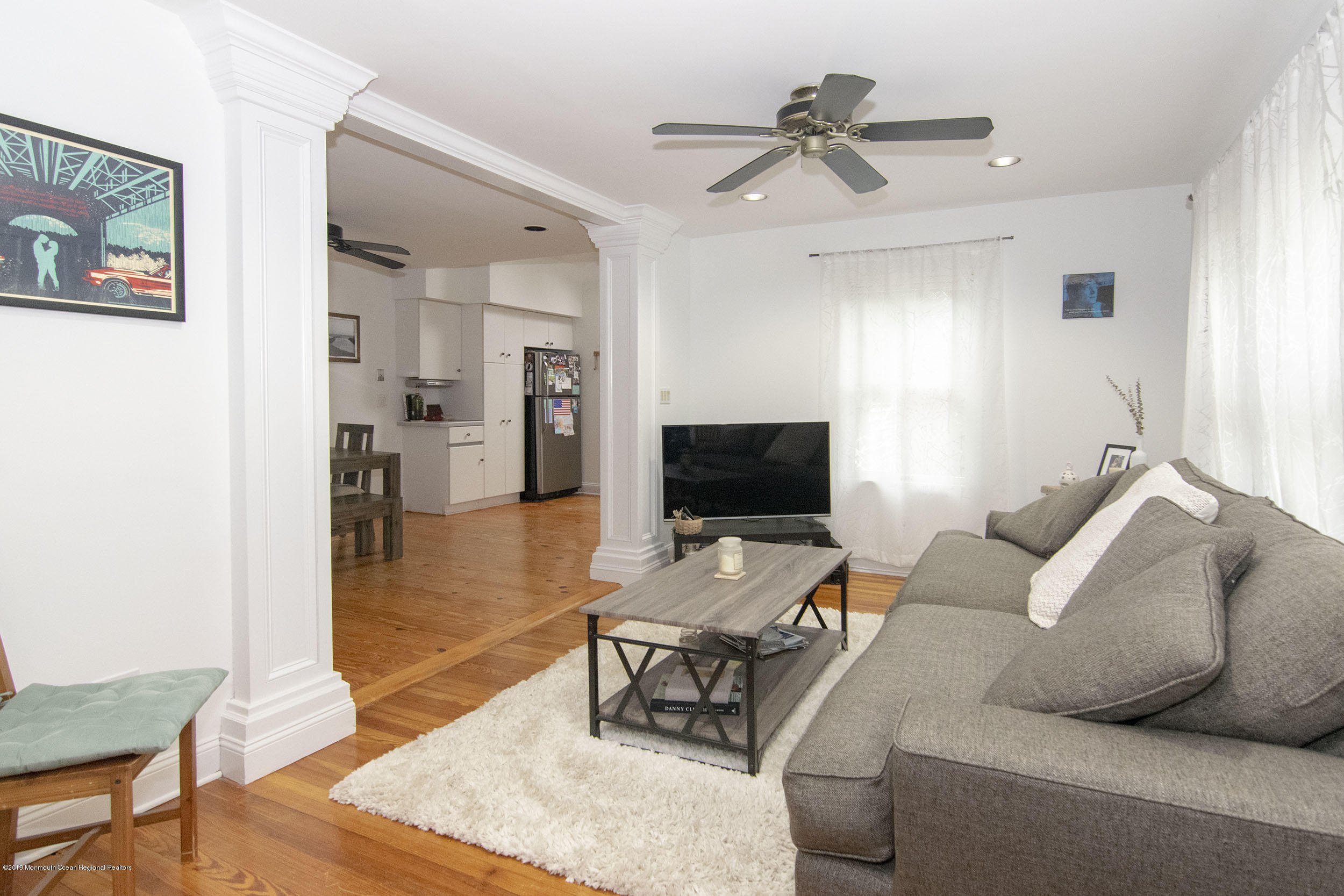 108 Harding Road Red Bank, NJ 07701 - Photo 8 of 22 Living 2