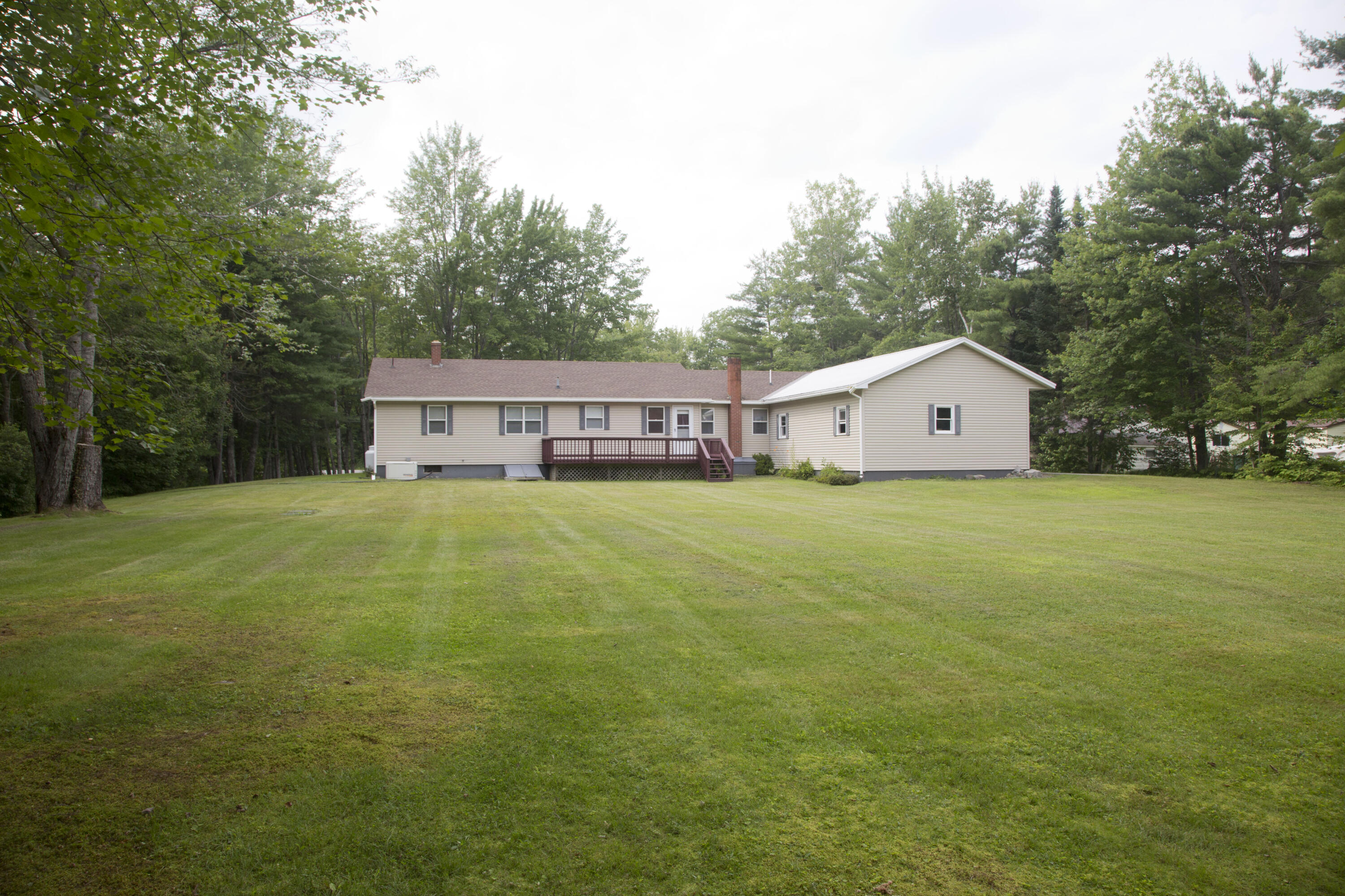 475 Main Road Milford, ME 04461 - Photo 37 of 45 Backyard