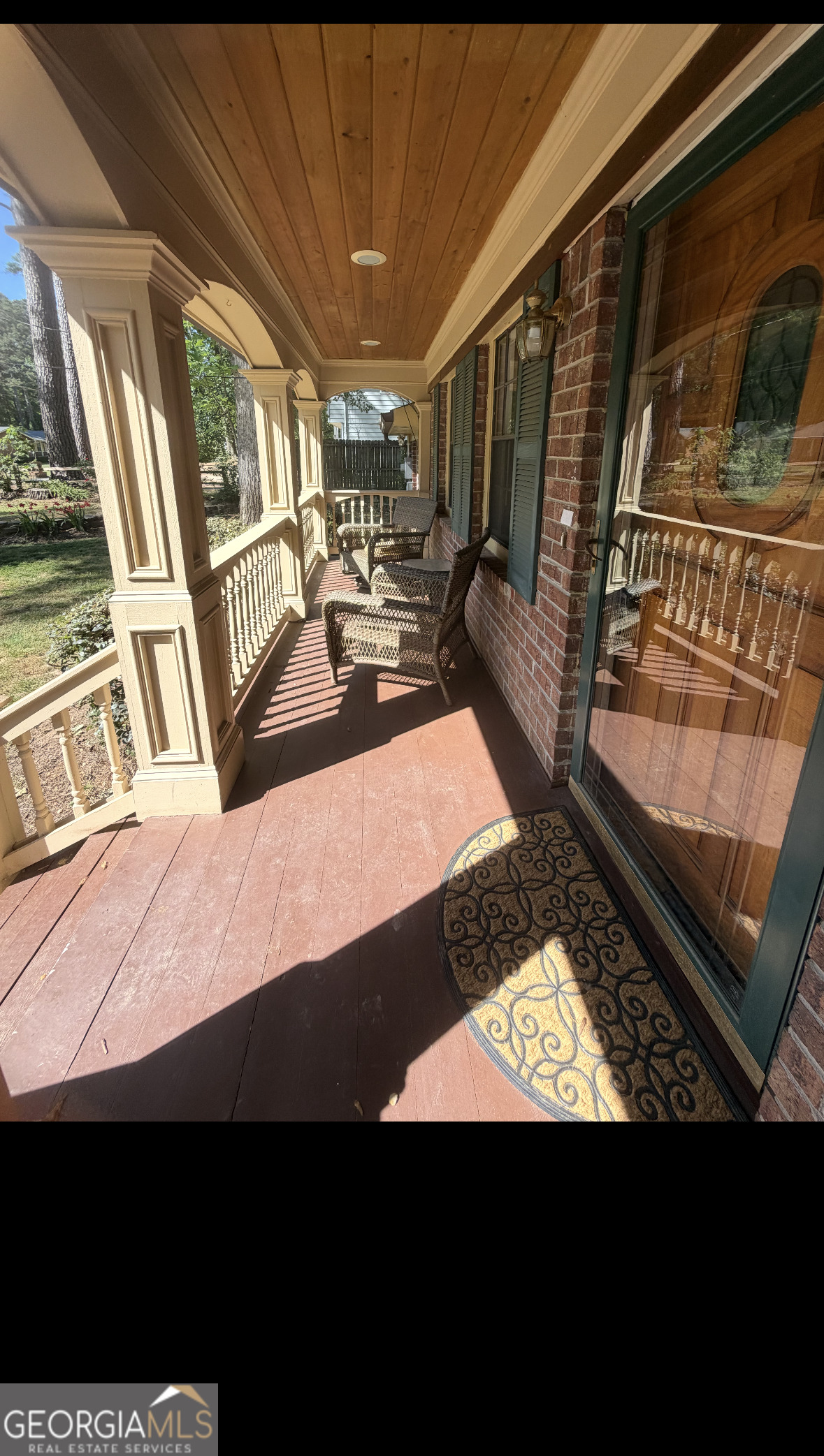 4276 Cedar Valley Court Conley, GA 30288 - Photo 2 of 13 a view of a living room with a fireplace