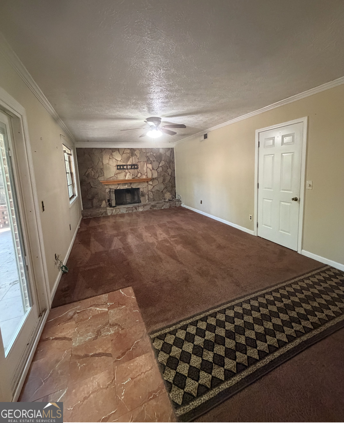 4276 Cedar Valley Court Conley, GA 30288 - Photo 8 of 13 a view of a room with wooden floor