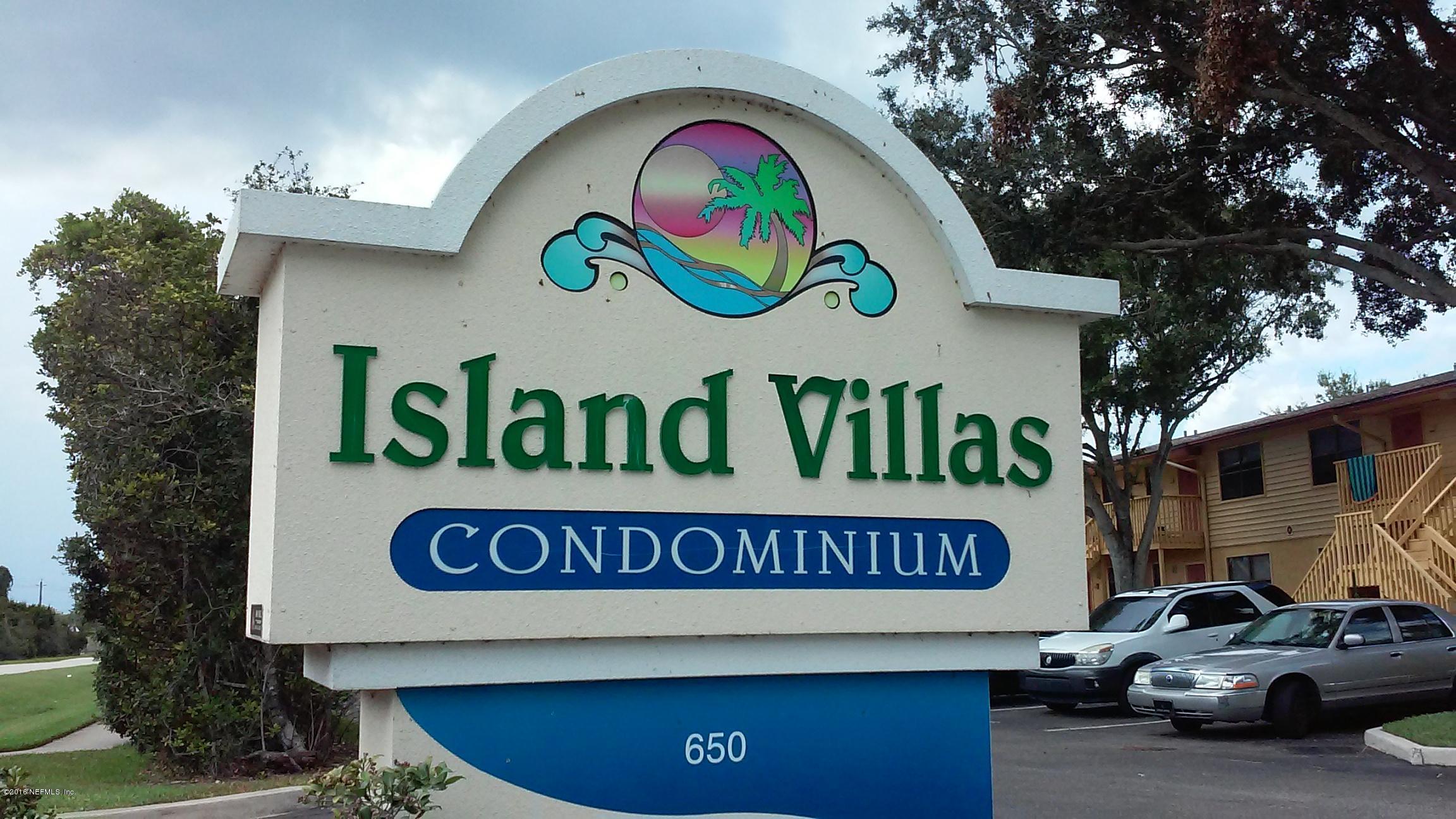 650 Pope Road, Unit 251 St. Augustine, FL 32080 - Photo 9 of 9 20160929_134738