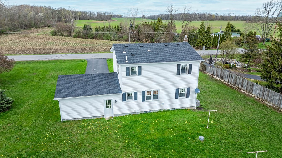 6798 Wescott Road Le Roy, NY 14143 - Photo 28 of 33 Roof Tear off 2020