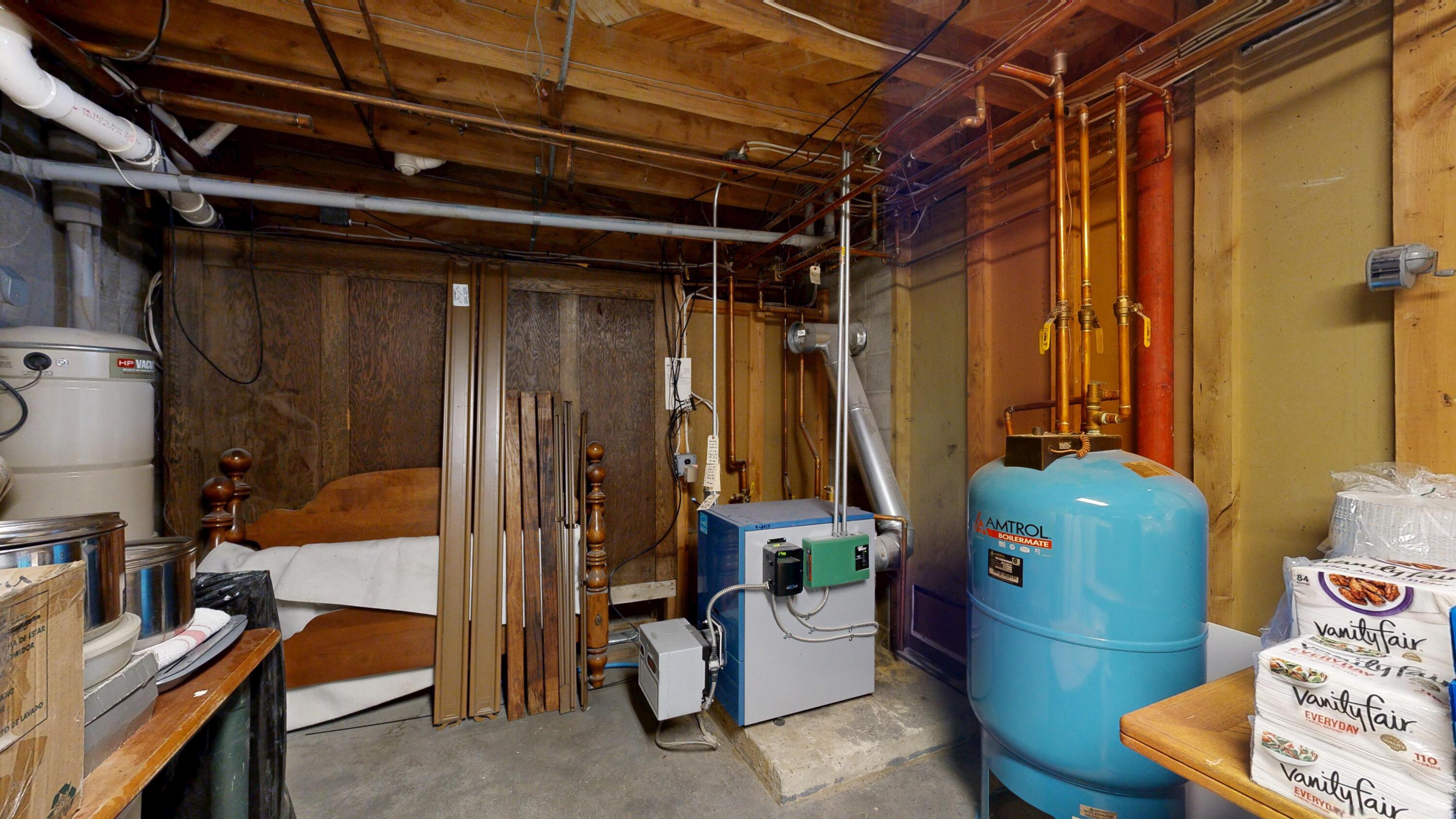 87 Locksley Road Auburn, ME 04210 - Photo 53 of 68 Basement