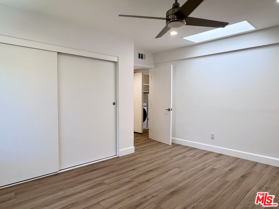 13218 Fiji Way, Unit B Marina del Rey, CA 90292 - Photo 45 of 63 wooden floor in an empty room