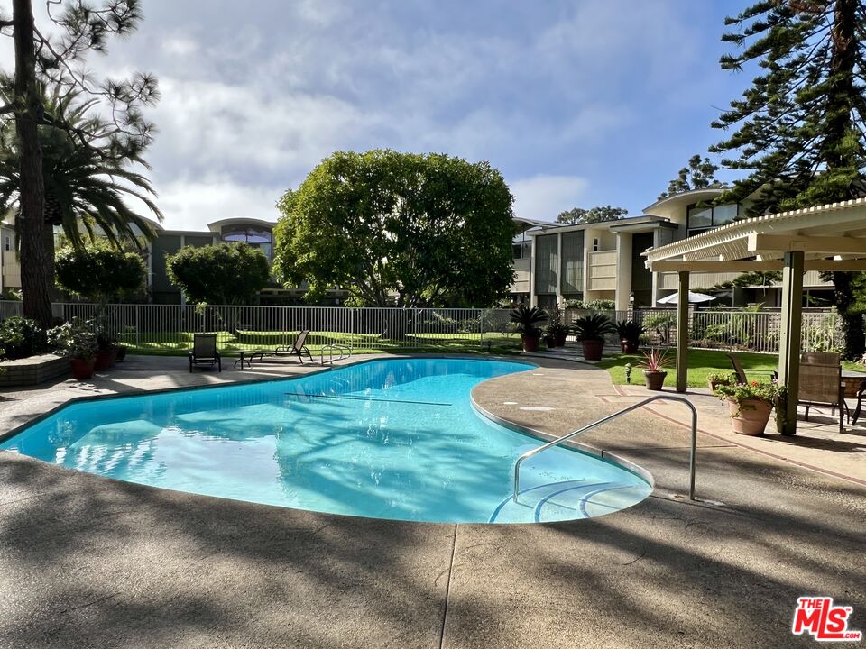 13218 Fiji Way, Unit B Marina del Rey, CA 90292 - Photo 59 of 63 a view of a park with large trees