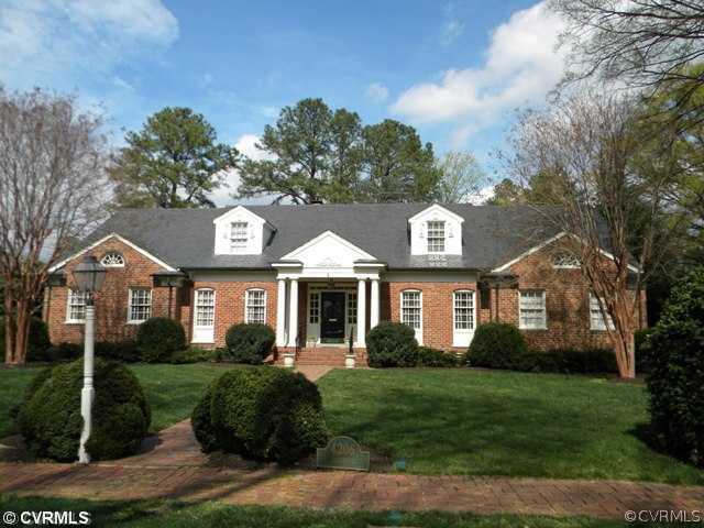 4206 Sulgrave Road Richmond, VA 23221 - Photo 1 of 12 Exterior Front