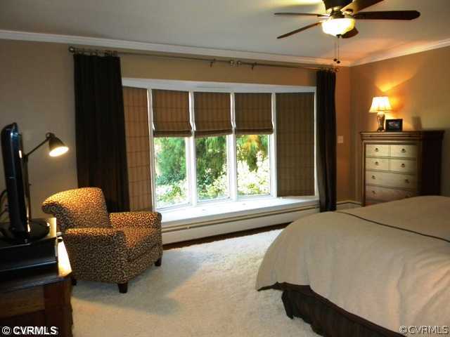 4206 Sulgrave Road Richmond, VA 23221 - Photo 10 of 12 Master Bedroom