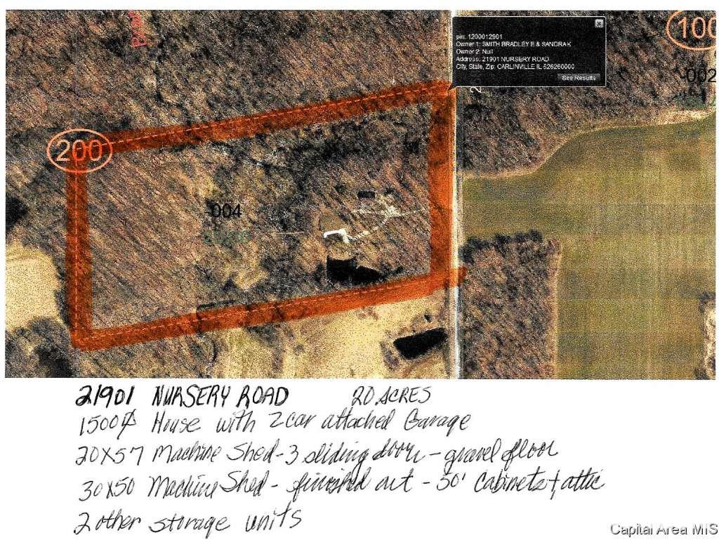 21901 Nursery Road Carlinville, IL 62626 - Photo 3 of 24 Gallery Image 3