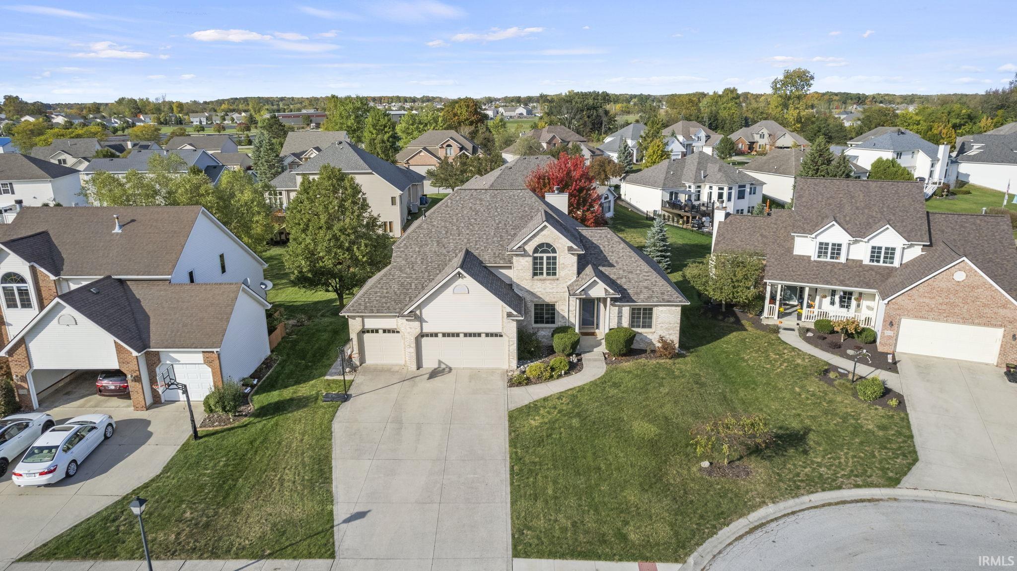 1034 Pointed Reef Way Fort Wayne, IN 46845 - Photo 2 of 32 Gallery Image 2