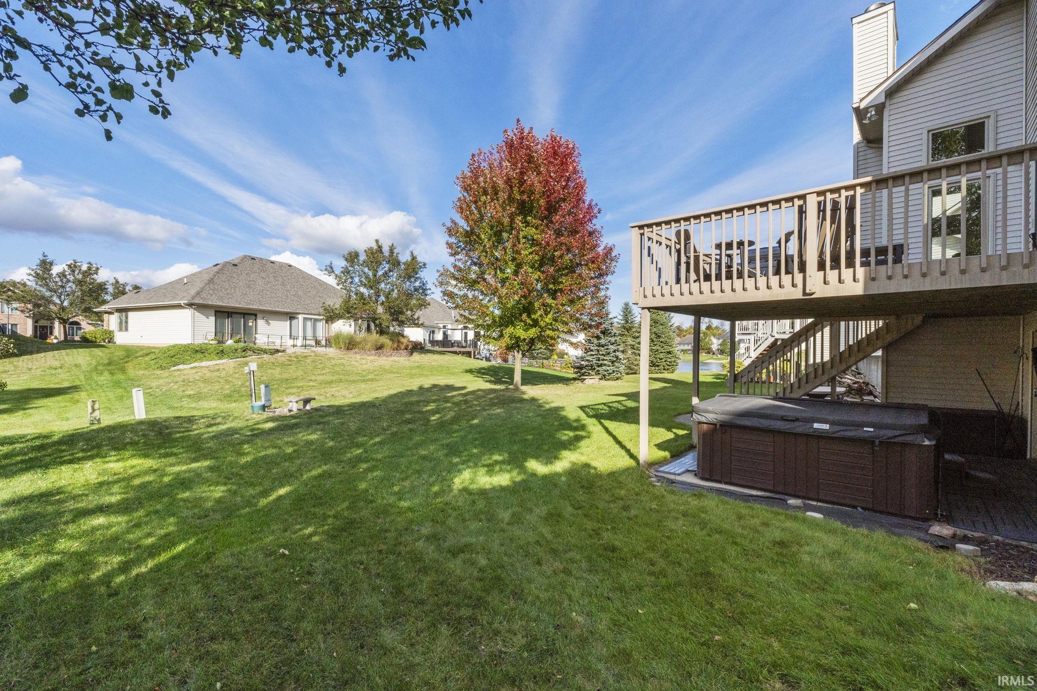 1034 Pointed Reef Way Fort Wayne, IN 46845 - Photo 29 of 32 Gallery Image 29