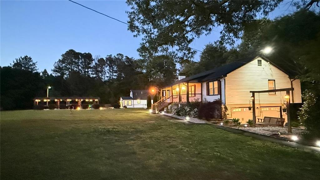 5955 Burnt Hickory Road Powder Springs, GA 30127 - Photo 45 of 47