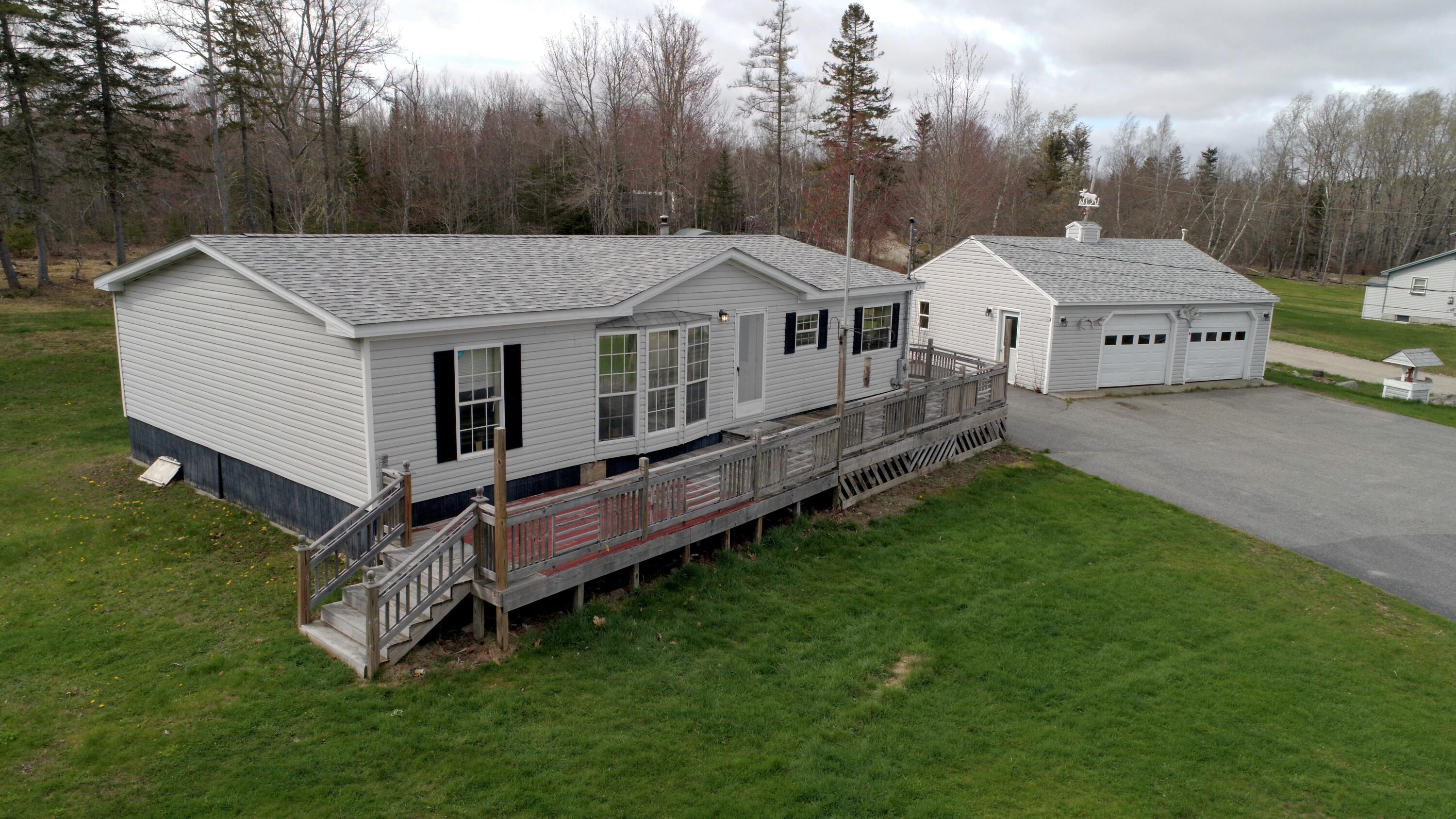 151 West Franklin Road Franklin, ME 04634 - Photo 2 of 26 Front