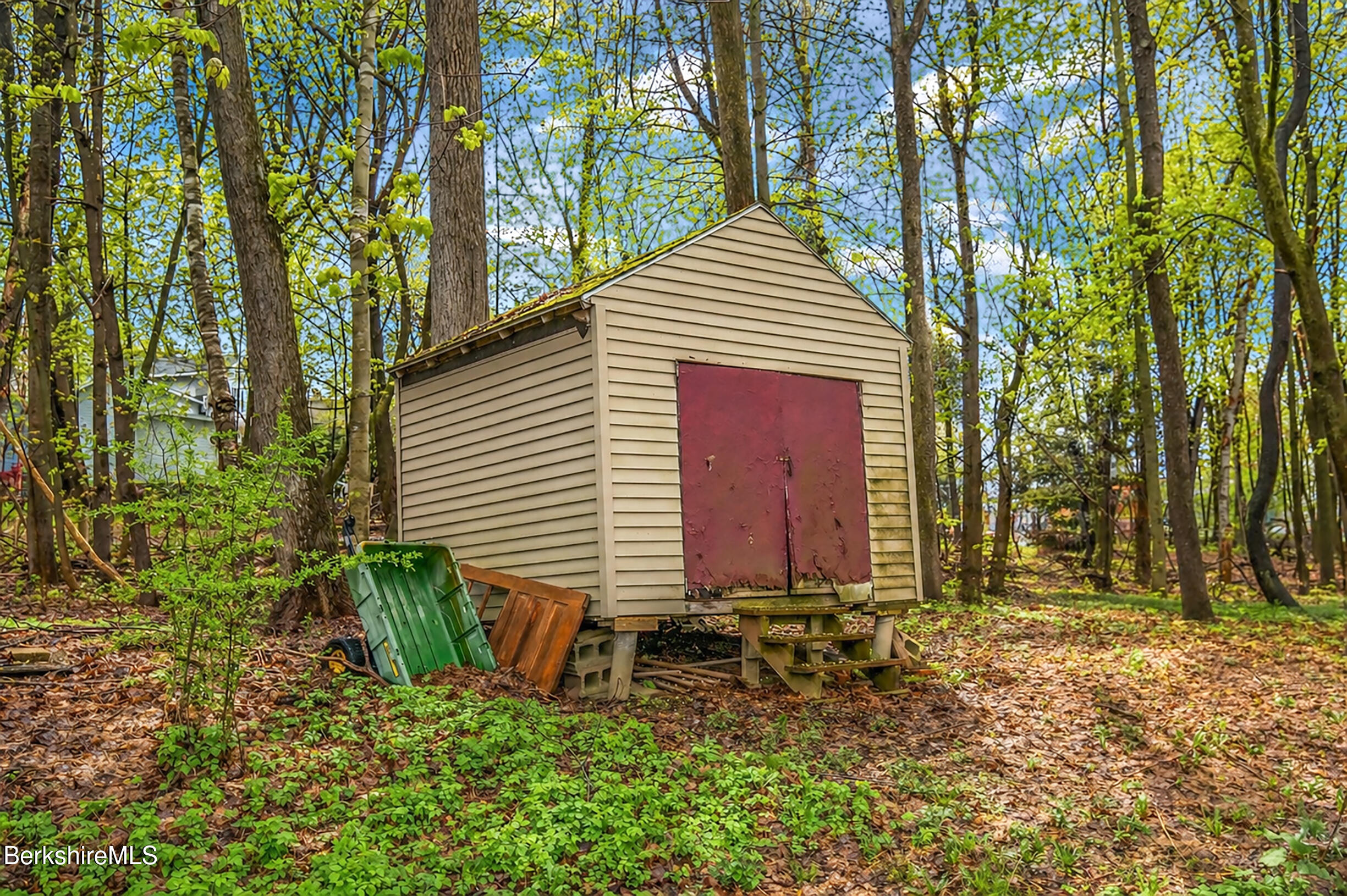 32 Lakeview Street Pittsfield, MA 01201 - Photo 40 of 44 Shed