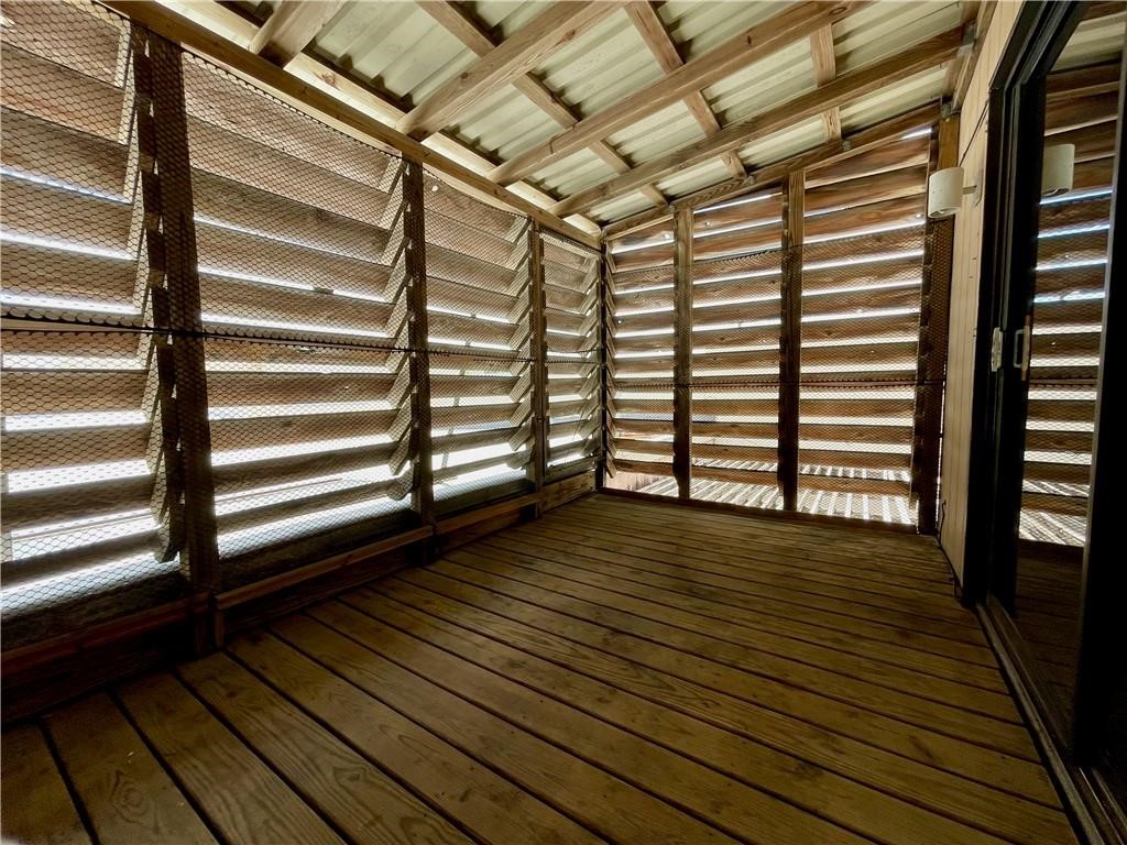 5444 Stonegate Way Corpus Christi, TX 78411 - Photo 11 of 13 a view of outdoor space with wooden floor
