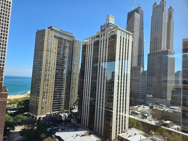 $3,500 | 40 East Cedar Street, Unit 21C, Chicago, IL 60611