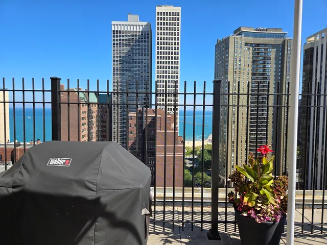 $3,500 | 40 East Cedar Street, Unit 21C, Chicago, IL 60611