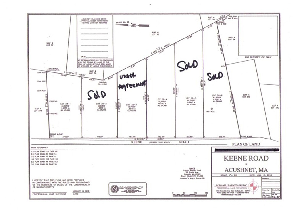 28-1 Keene Road Acushnet, MA 02743 - Photo 1 of 5 Gallery Image 1