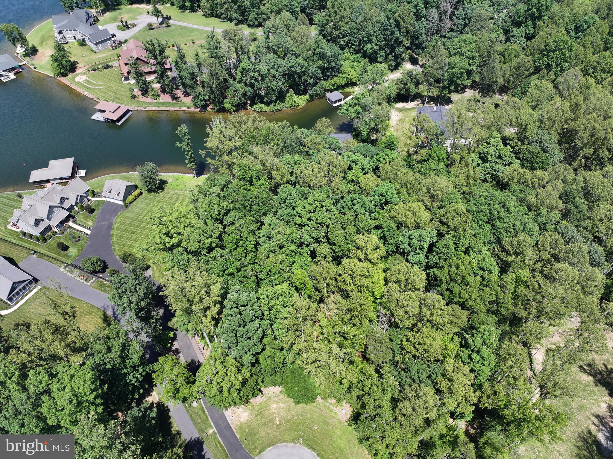 Lot 32 Boxwood Road Bumpass, VA 23024 - Photo 1 of 1 an aerial view of a house with a yard