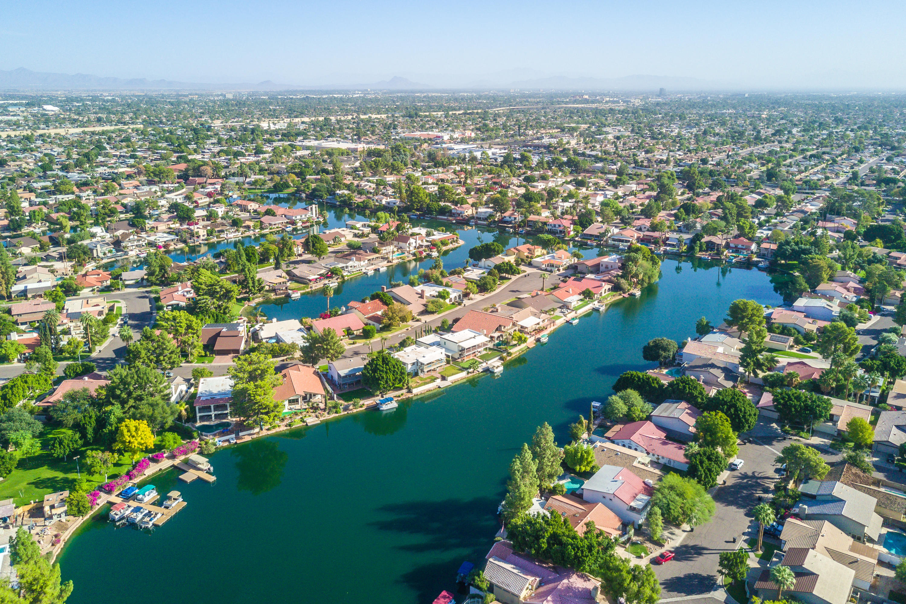 5508 South Jolly Roger Road Tempe, AZ 85283 - Photo 54 of 58 Jolly Roger-Aerials - 17