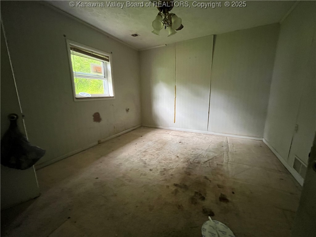 153 Homer Smith Road Ripley, WV 25271 - Photo 11 of 19 Bedroom-153 Homer Smith Rd. Ripley, WV 25271