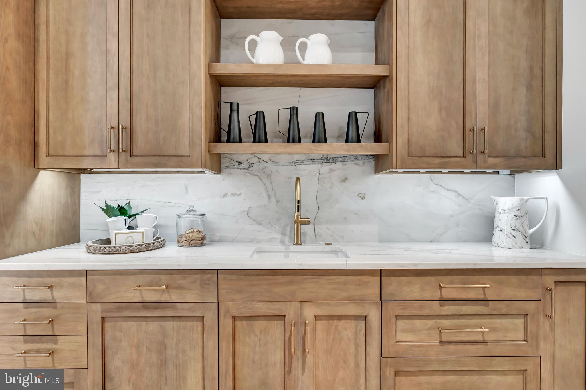 5425 Moorland Lane Bethesda, MD 20814 - Photo 25 of 79 Butler's Pantry