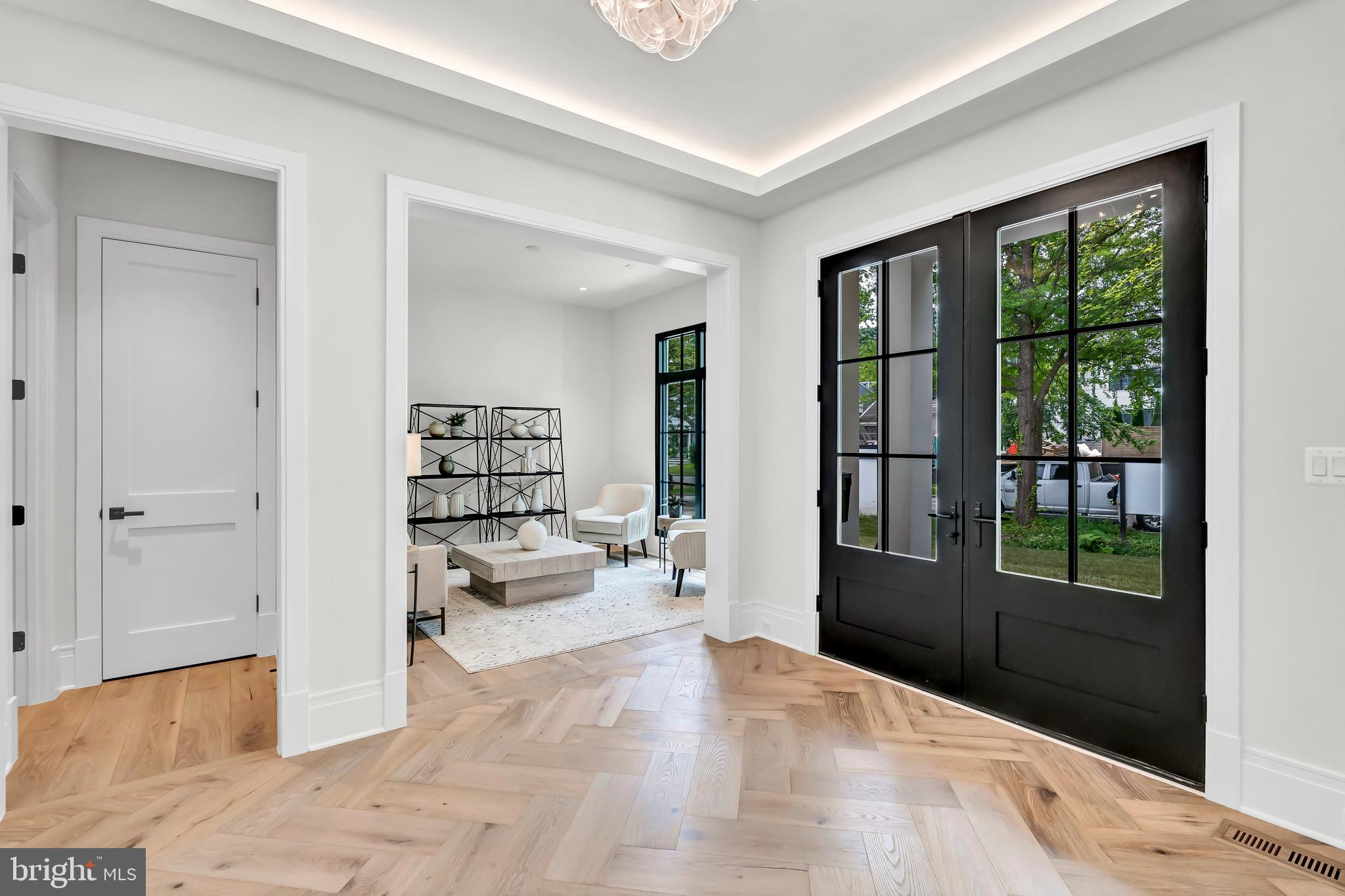 5425 Moorland Lane Bethesda, MD 20814 - Photo 6 of 79 a bedroom with furniture and a window