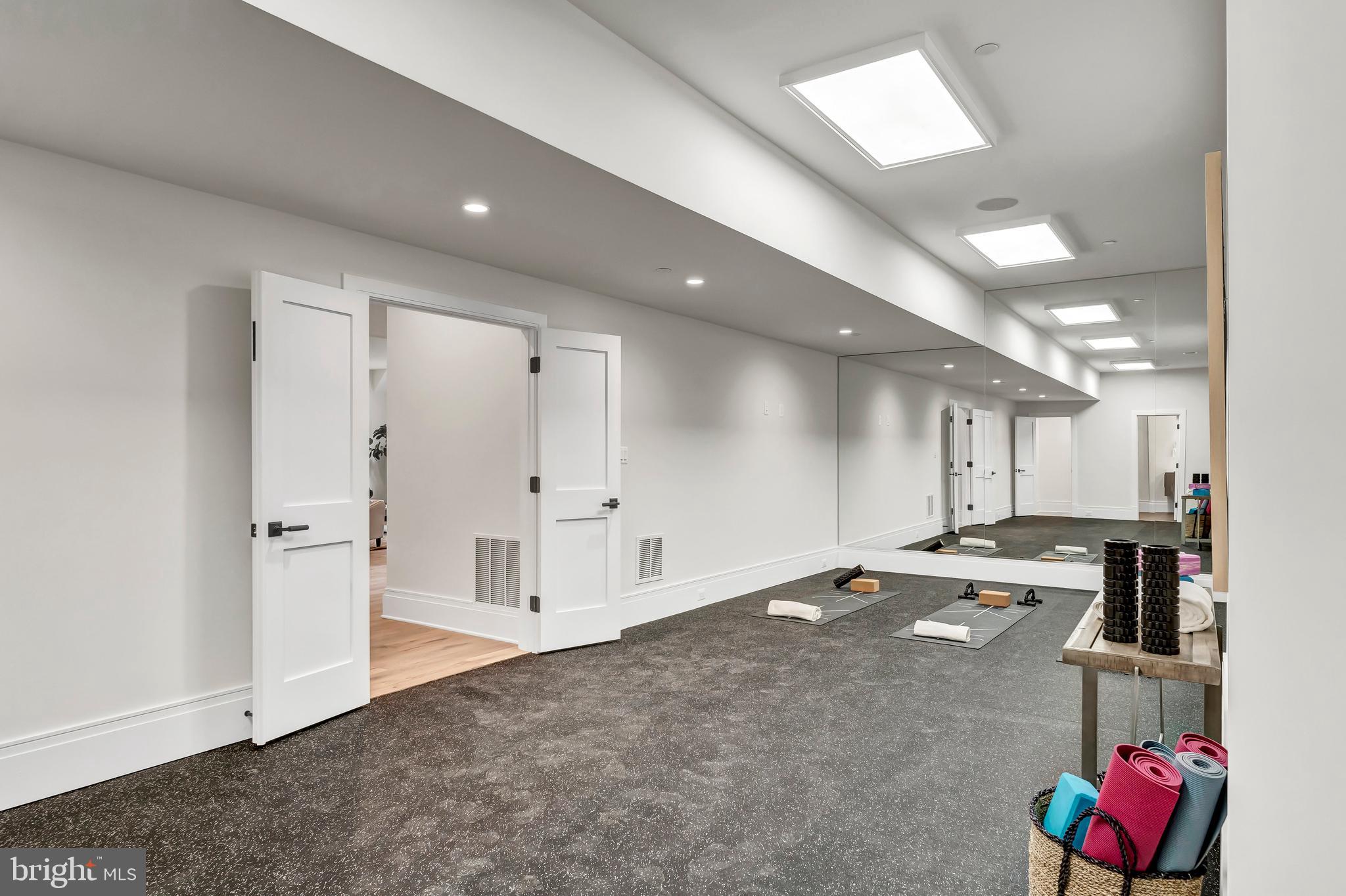 5425 Moorland Lane Bethesda, MD 20814 - Photo 64 of 79 Home Gym