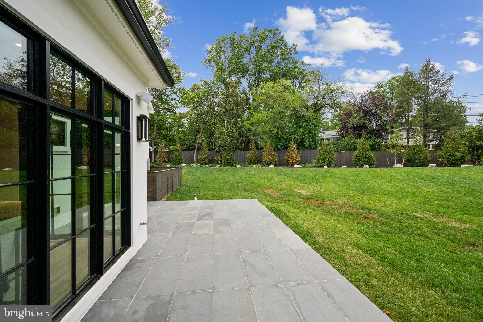 5425 Moorland Lane Bethesda, MD 20814 - Photo 78 of 79 a view of backyard with green space