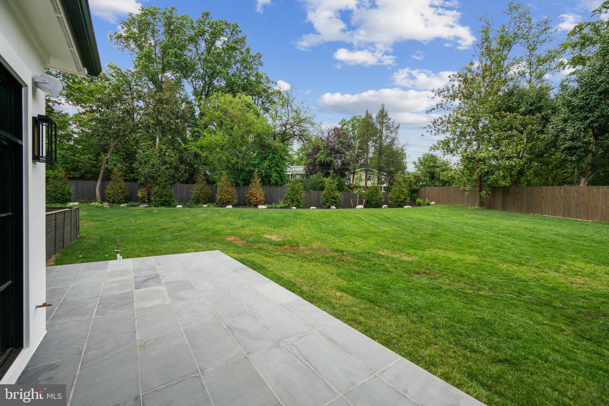 5425 Moorland Lane Bethesda, MD 20814 - Photo 79 of 79 a view of a backyard with green space