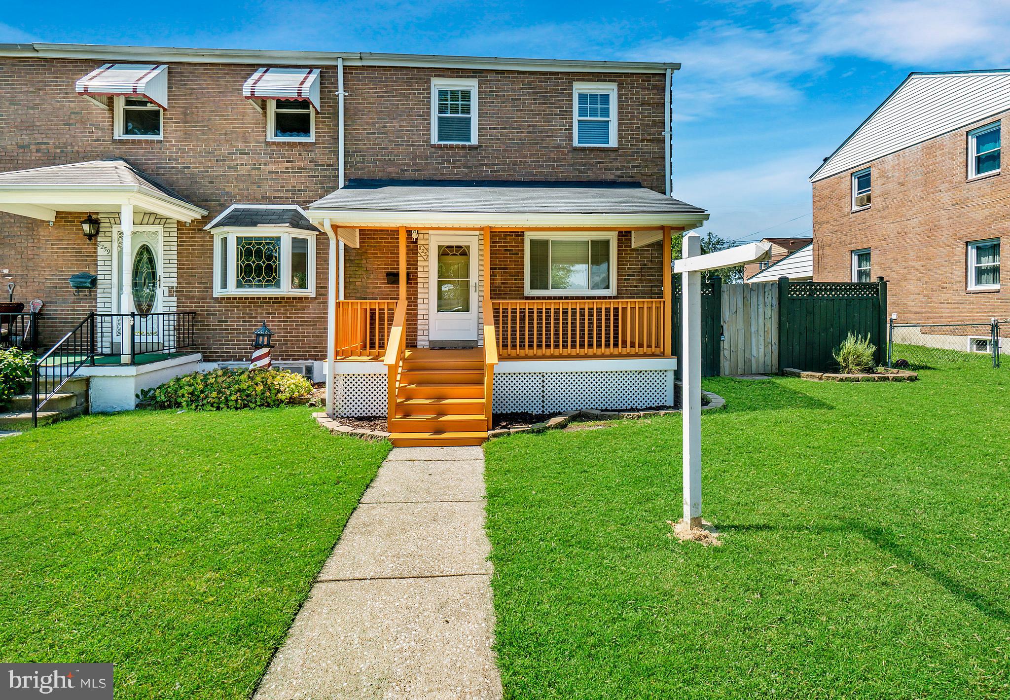 8257 Del Haven Road Baltimore, MD 21222 - Photo 2 of 36